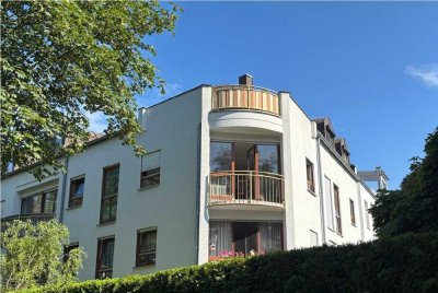 Helle und geräumige 4-Zimmerwohnung in Landsberg am Lech