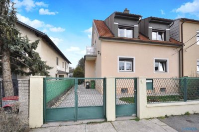 +PERFEKTE AUFTEILUNG+ Wunderschönes Einfamilienhaus samt 48 m² Keller! - EIGENGRUND!