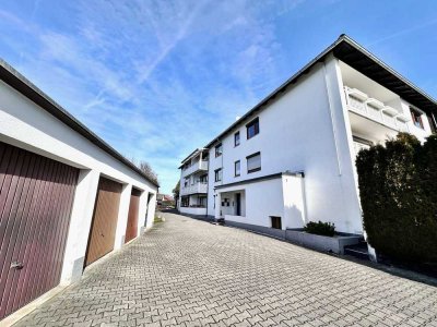 � Hell | Ruhig | Balkon