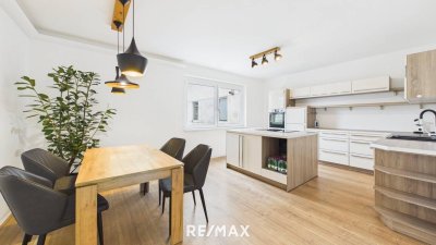 Stilvoll renovierte Wohnung in Linz – einziehen &amp; wohlfühlen
