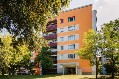Großzügige Familienwohnung im Würfelhaus