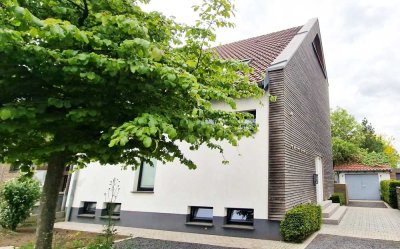 Licht. Raum. Natur. Zeitloses Architektenhaus mit Charakter