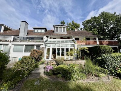 Großzügiges Zuhause in begehrter Lage am Elbe-Hochufer