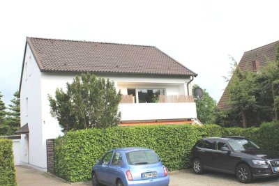 Bestlage von BI-Heepen: 3-Zimmer-Erdgeschosswohnung mit Terrasse u. kl. Garten