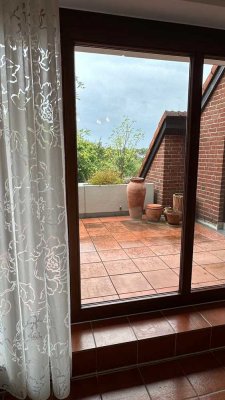 Terrassenhaus_tolle Wohnung mit traumhaften Ausblick