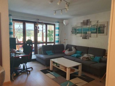 Provisionsfrei - gemütliche Erdgeschosswohnung