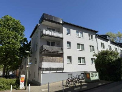 3-Zi-ETW Essen-Altendorf, Tiefgarage unter dem Haus, frei ab 01.07.26