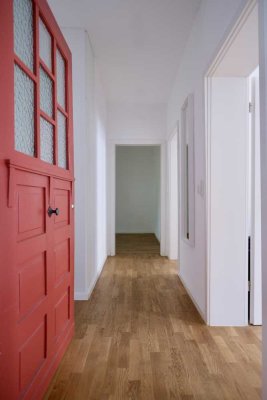 Charmante 2-Zimmer Wohnung mit großzügiger Terrasse