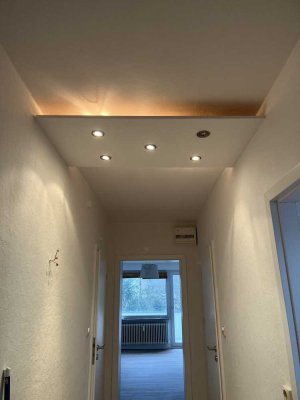 Frisch sanierte und helle 2-Zimmer Wohnung in ruhiger Lage in Hemmingen