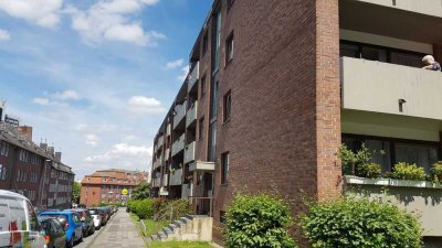 2-Zimmer-Wohnung in Aachen