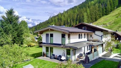 Traumhaus mit Garten &amp; Stil