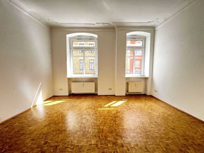 Charmante 1-Zimmer-Wohnung in der Wittenburger Str.