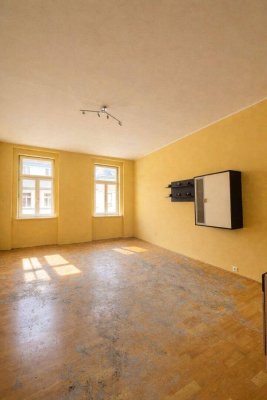 Lichtdurchflutete 2-Zimmer-Wohnung im Herzen des 2. Bezirks