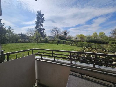 2-Zimmer Wohnung mit Balkon Alt-Mariendorf  - direkt vom Eigentümer