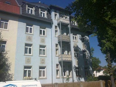 Moderne 3‑Zimmer Wohnung im EG in Dresden Trachau