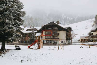 Traumhafte Ferienwohnung direkt am Turracher See - Ski-In/Ski-Out &amp; alpiner Wohnkomfort!