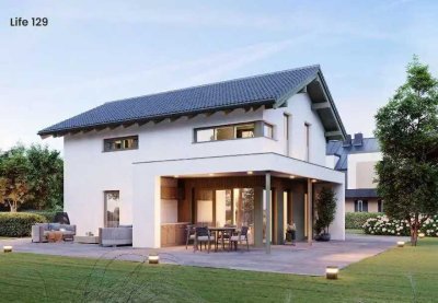 Dein ELK Traumhaus - FUTURE OF LIVING inkl. 800m2 Grundstück mit Privatsphäre