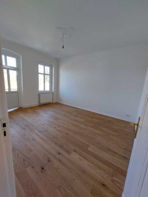Helle und geräumige 2-Zimmerwohnung mit Einbauküche in Oranienburg zu vermieten