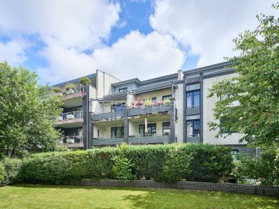 Zwei Etagen Glück - Maisonette mit sonniger Dachterrasse