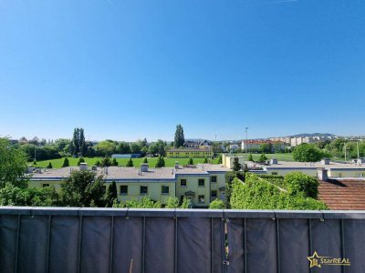 PREISALARM! NOCHMALS PREISREDUZIERT! TOP RENOVIERTE DACHTERRASSENWOHNUNG MIT FERNBLICK. S-BAHN UMS ECK. TOP INFRASTRUKTUR.