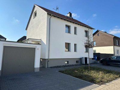 Kernsaniertes Einfamilienhaus in der Kernstadt Lich zur langfristigen Miete!