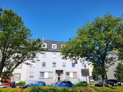 Gut geschnittene 3-Raum-Whg. mit Loggia im EG in Huttrop