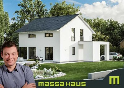 massahaus = Moderne Architektur für individuelles Wohnen!