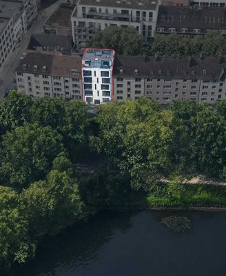Exklusive Wohnung in der Bremer City (Hochparterre)