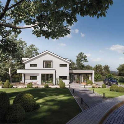 Bauen Sie jetzt Ihr Traumhaus!