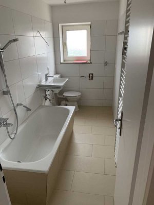sanierte 3-Zimmerwohnung mit ablösbarer EBK