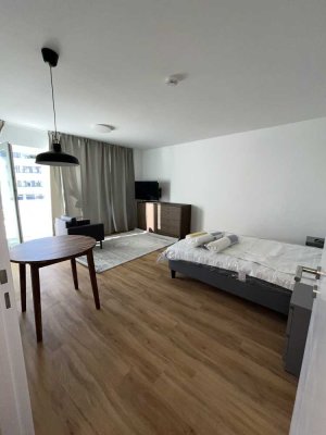 Vollmöbliertes 1-Zimmer-Apartment nahe KaDeWe Berlin - Furnished 1-bedroom apartment near KaDeWe