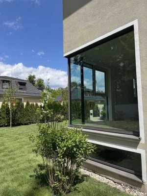 THE VILLAGE ! Exklusiver Erstbezug high end Villa mit Top Ausstattung und besten Materialien