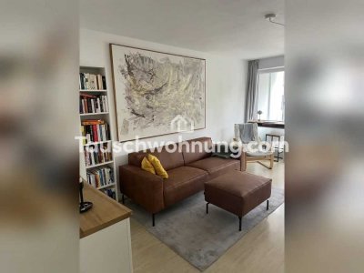 Tauschwohnung: Zwei 2ZKBB ultra-zentral gegen zentrale 3ZKBB