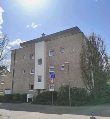Attraktive 3,5 Raum Wohnung in zentraler Lage von Bottrop-Kirchhellen