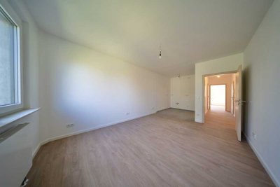 Erstbezug nach Kernsanierung | Moderne 3-Zimmer-Wohnung direkt am Park in Buckau