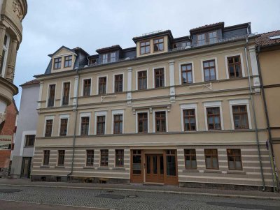 Wohnen wie im eigenen Haus – mitten in der Stadt