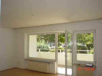 Attraktive 3-Zimmer Wohnung im EG in Erlangen-Bruck, voll renoviert