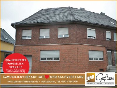 Großes Einfamilienhaus in zentraler Lage von Hückelhoven-Ratheim