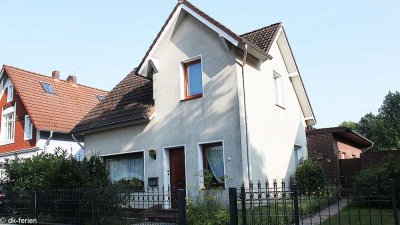 Multifunktionell nutzbares Einzelhaus in Ahrensburg