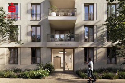 KFW55! - Moderne 2-Zimmer-Wohnung im 1. Obergeschoss – Ihr neues Zuhause in Feldmoching