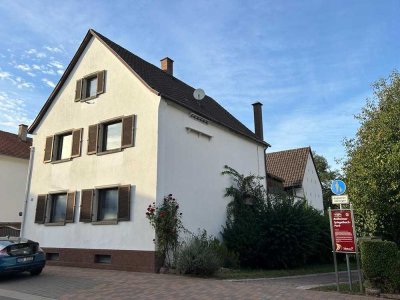 Haus am Park in Bellheim sucht Liebhaber
