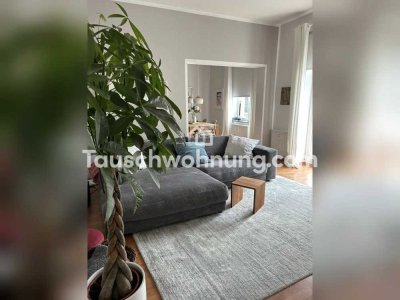Tauschwohnung: Tausche Altbauwohnung in Junkersdorf gegen Sülz
