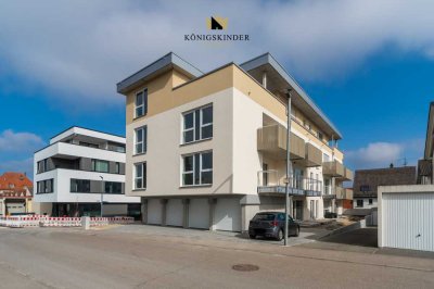 Neubau: Wunderschöne 3-Zimmer Wohnungen in stadtnaher, ruhiger Lage von Laichingen zu mieten!