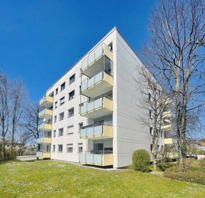 ***TOP Rendite für Kapitalanleger: schöne 3-Zimmer-Wohnung mit Balkon in Unterschleißheim***