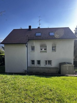 4-Familienhaus in top Lage mit traumhaftem Ausblick