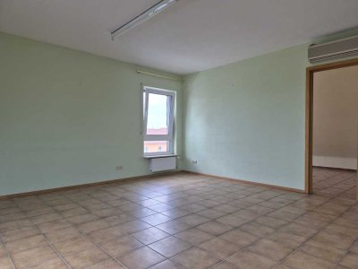 Helle 3-Zimmer-Dachgeschosswohnung in Bürstadt