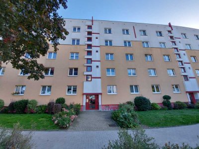 Freundliche 3-Zimmer-Wohnung mit Balkon in Neubrandenburg