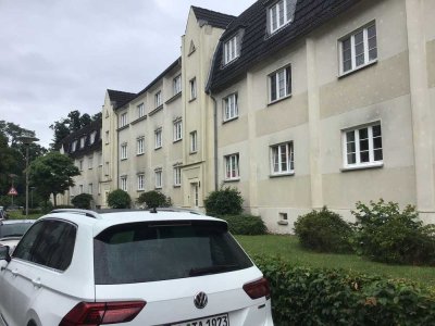 Schöner Wohnen: praktische 2-Zimmer-Wohnung