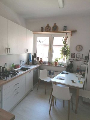 4-Zimmerwohnung im Herzen von Döhren