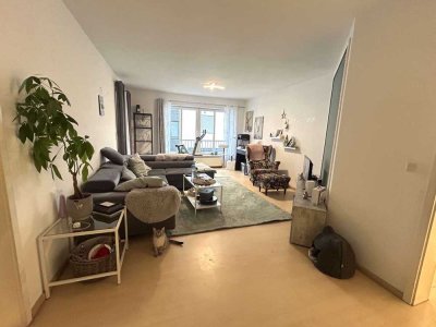 Gepflegte Wohnung in gepflegtem Mehrfamilienhaus